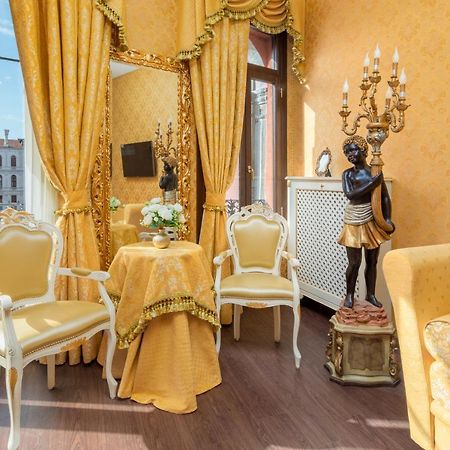 La Veneziana Boutique Rooms ภายนอก รูปภาพ