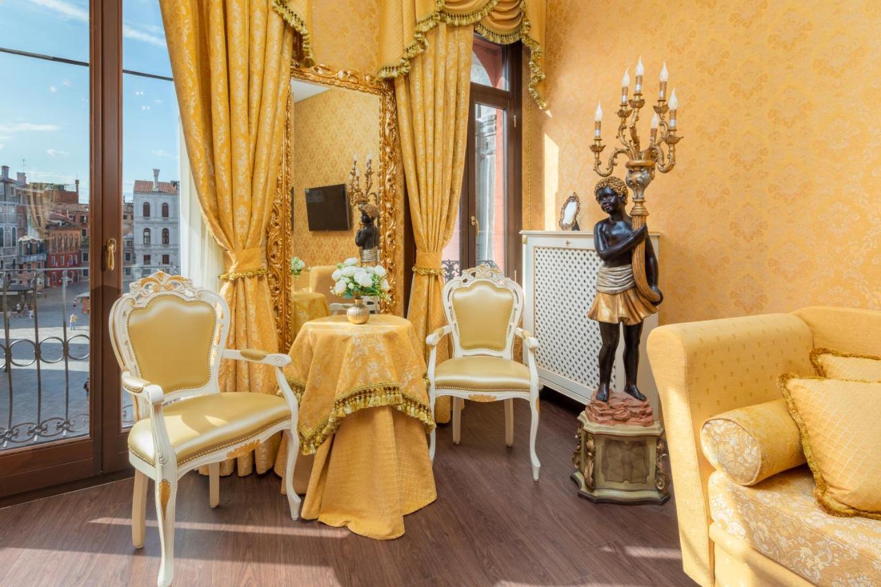 La Veneziana Boutique Rooms ภายนอก รูปภาพ