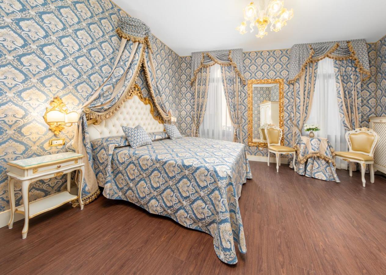 La Veneziana Boutique Rooms ภายนอก รูปภาพ