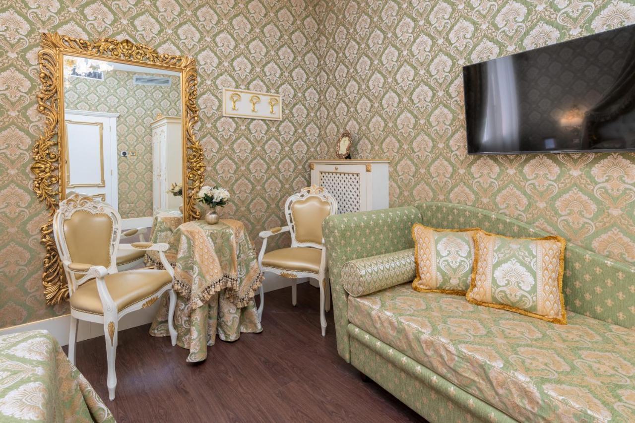 La Veneziana Boutique Rooms ภายนอก รูปภาพ