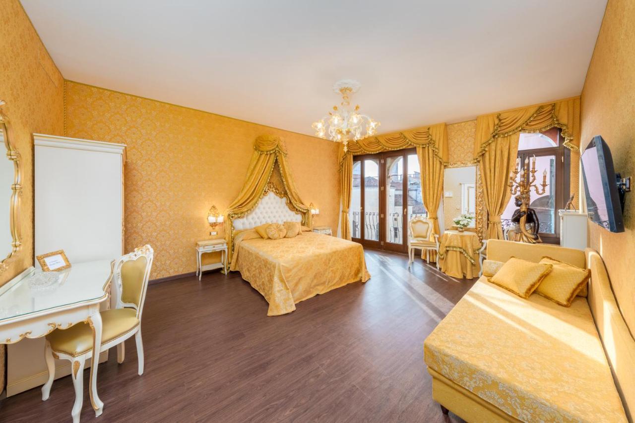 La Veneziana Boutique Rooms ภายนอก รูปภาพ