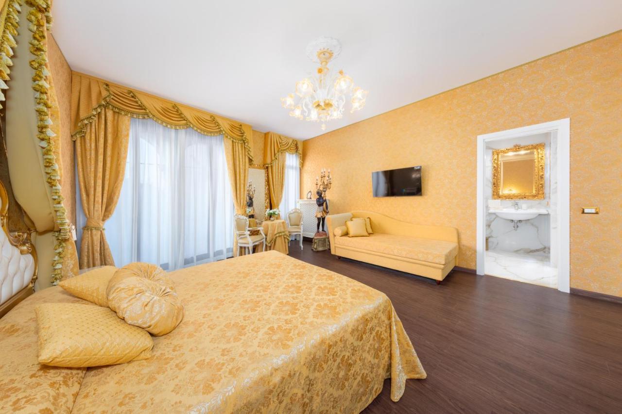 La Veneziana Boutique Rooms ภายนอก รูปภาพ