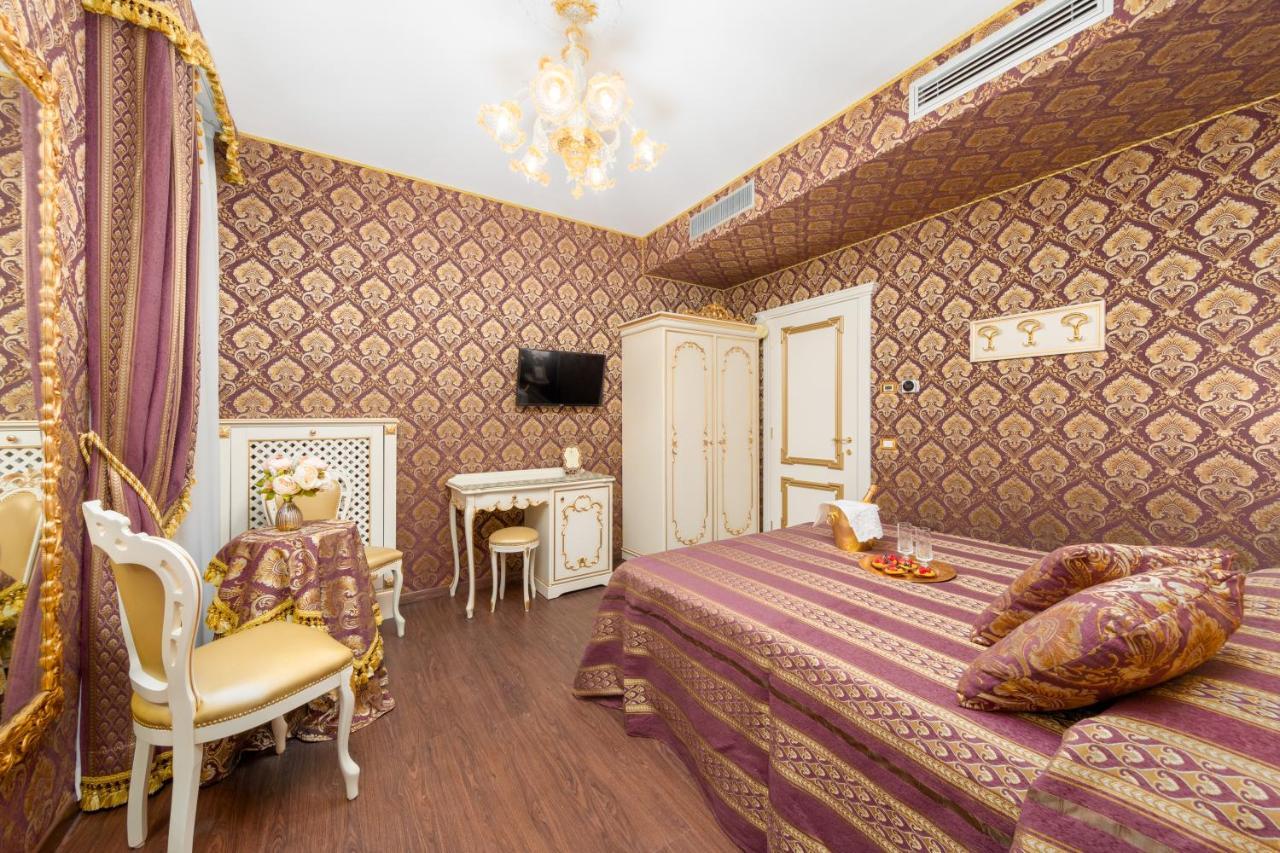 La Veneziana Boutique Rooms ภายนอก รูปภาพ