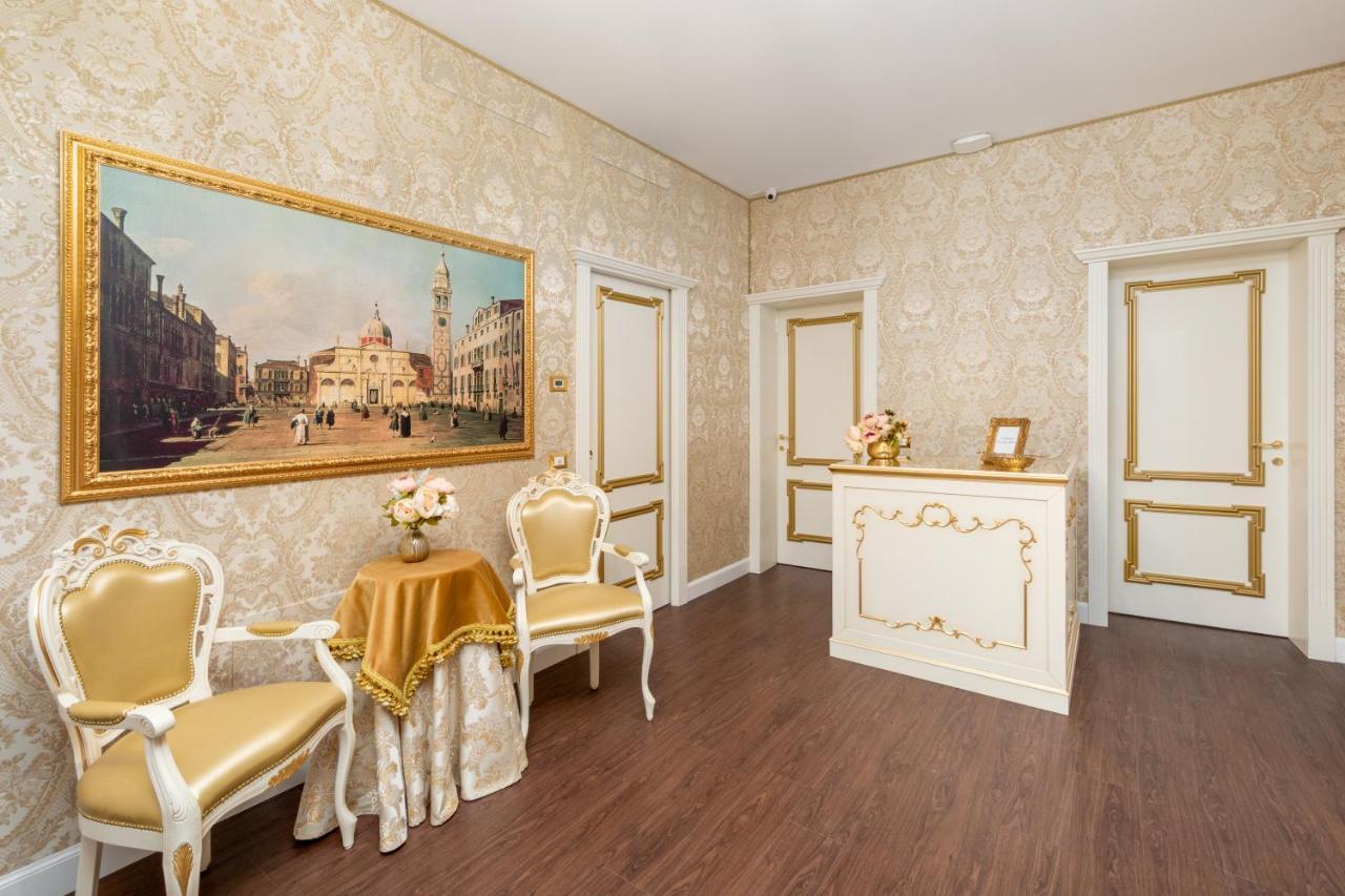 La Veneziana Boutique Rooms ภายนอก รูปภาพ