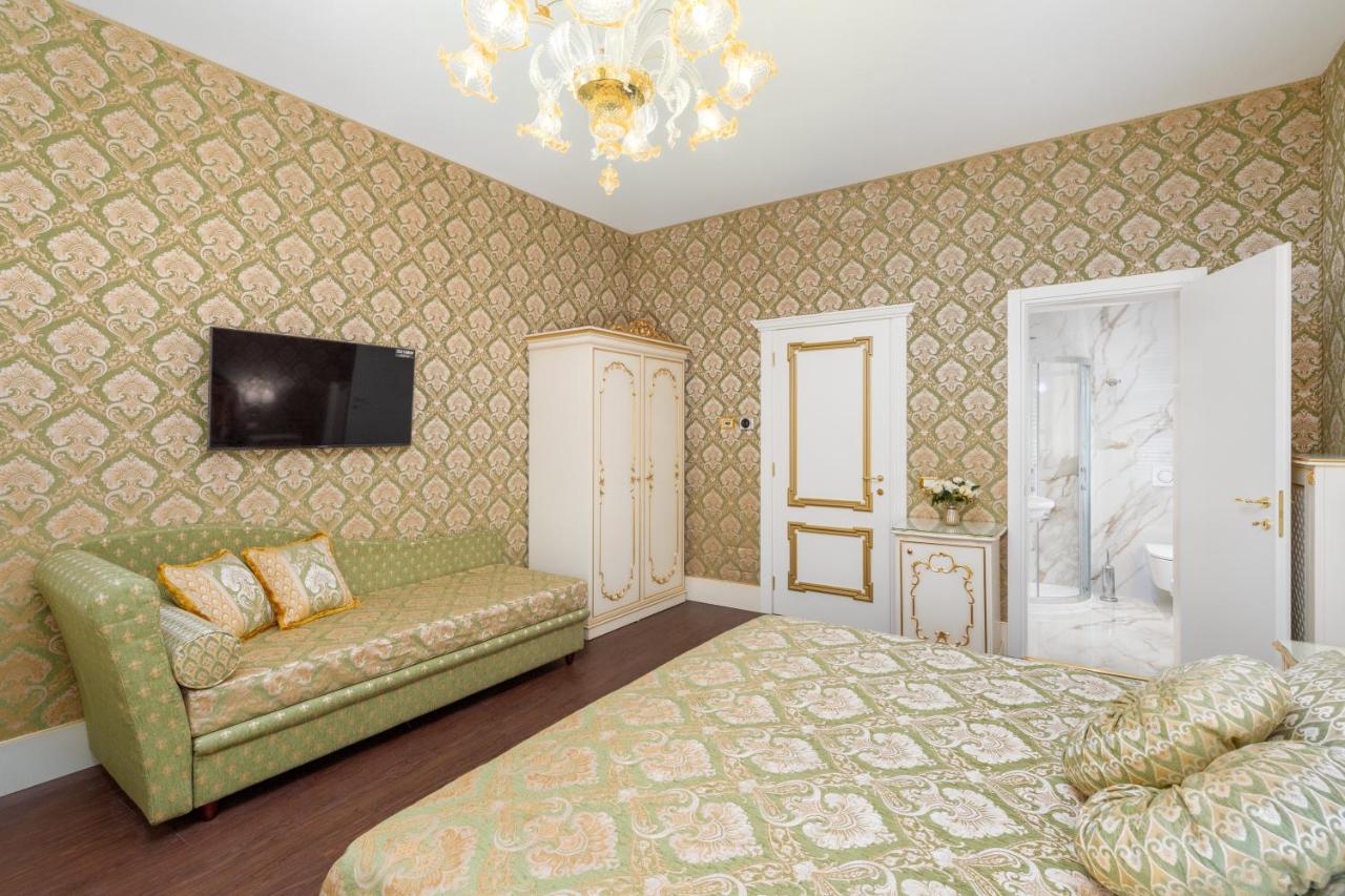 La Veneziana Boutique Rooms ภายนอก รูปภาพ