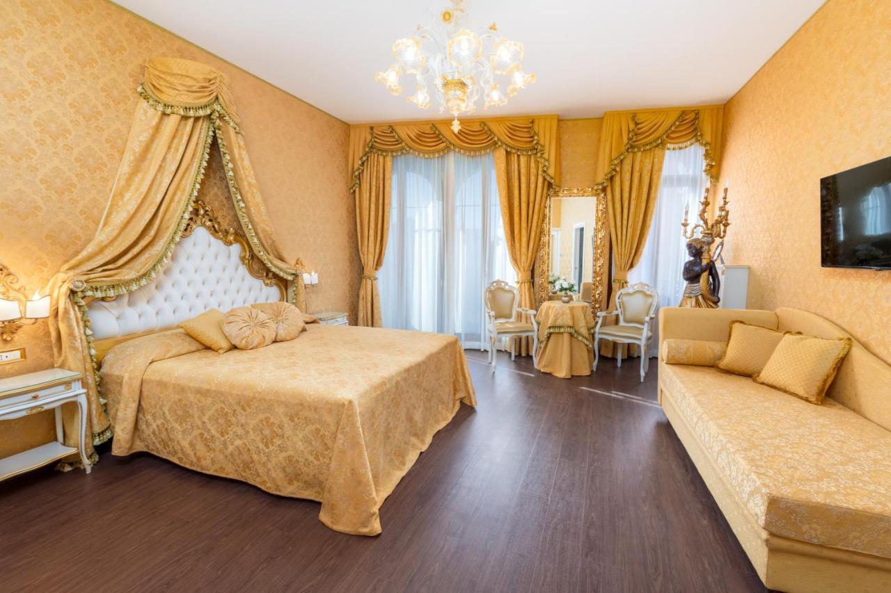 La Veneziana Boutique Rooms ภายนอก รูปภาพ