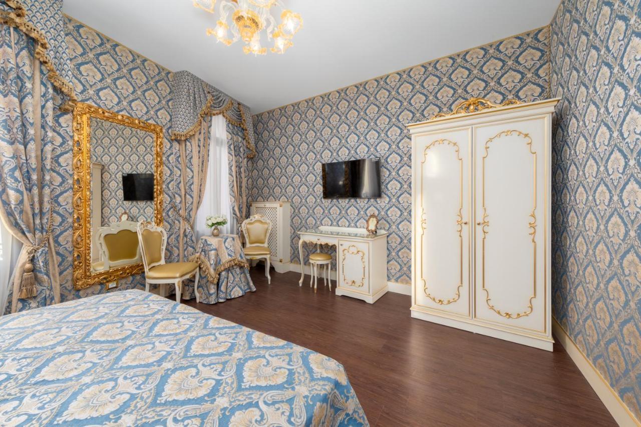 La Veneziana Boutique Rooms ภายนอก รูปภาพ