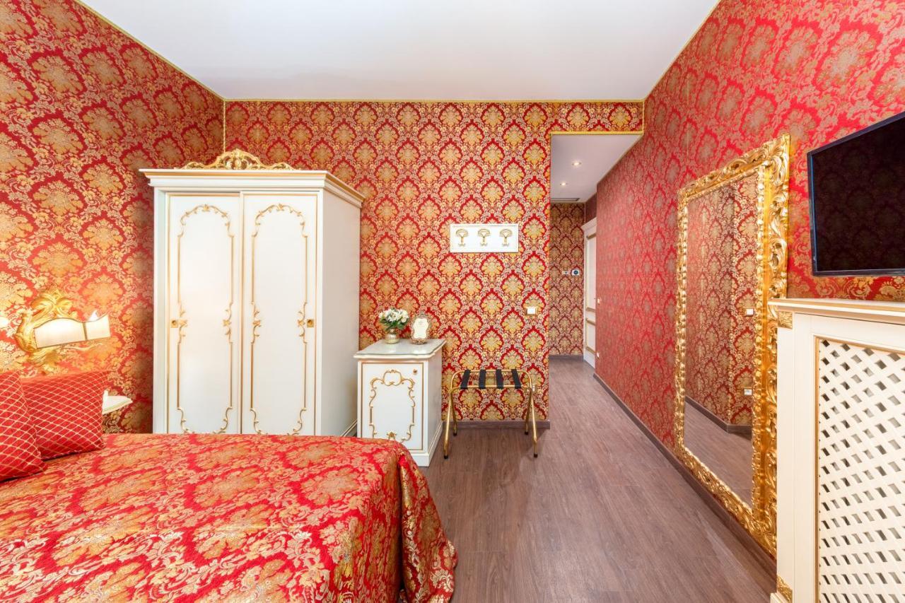 La Veneziana Boutique Rooms ภายนอก รูปภาพ