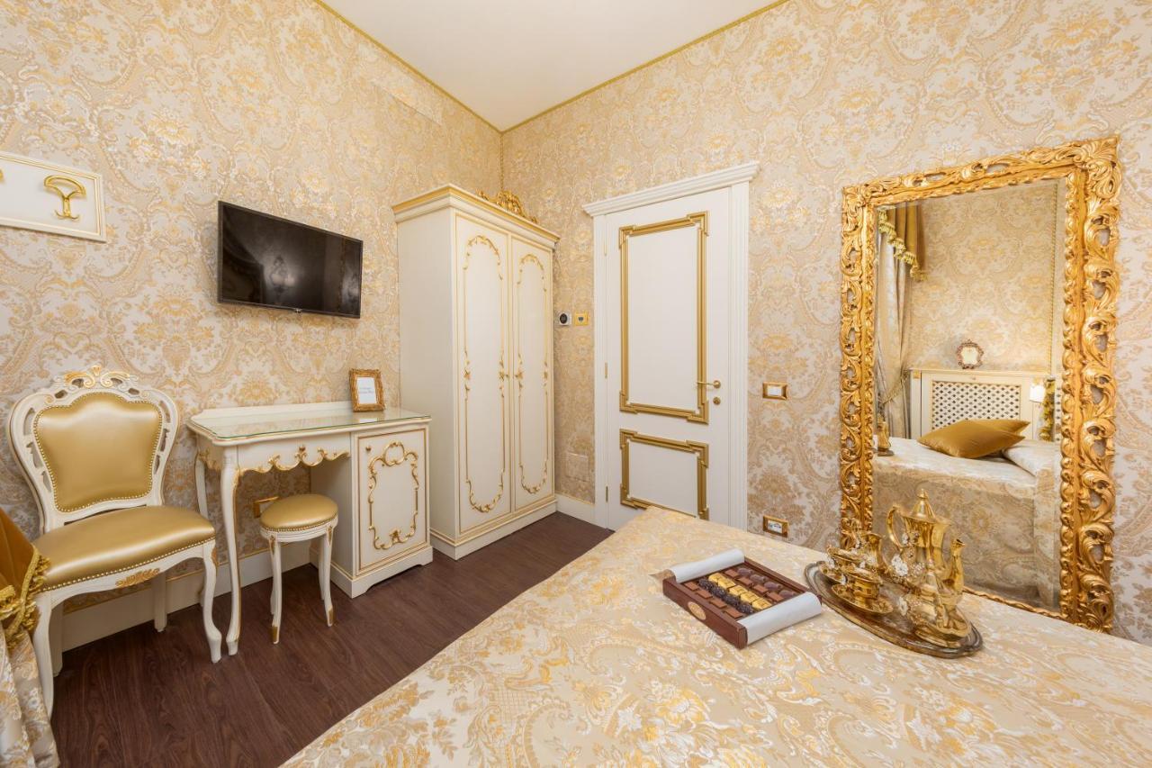 La Veneziana Boutique Rooms ภายนอก รูปภาพ