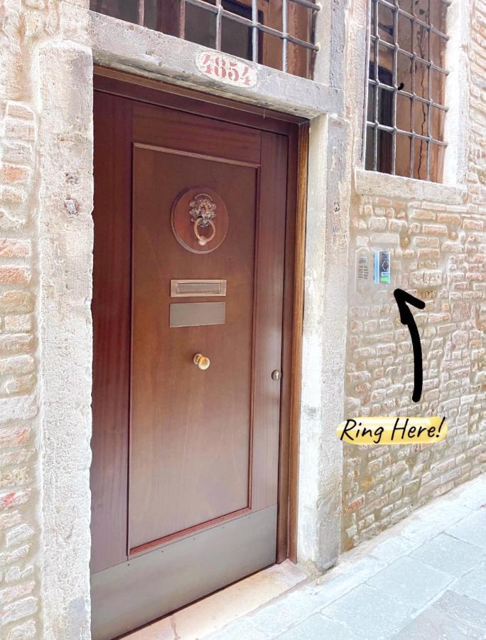 La Veneziana Boutique Rooms ภายนอก รูปภาพ